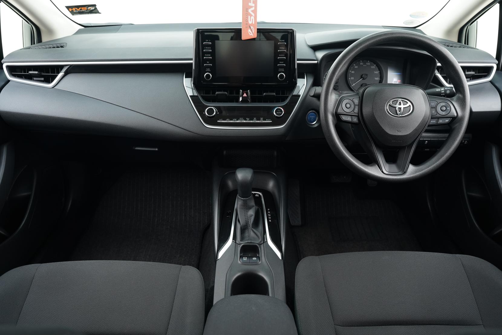 Toyota Corolla HYBRID G-X