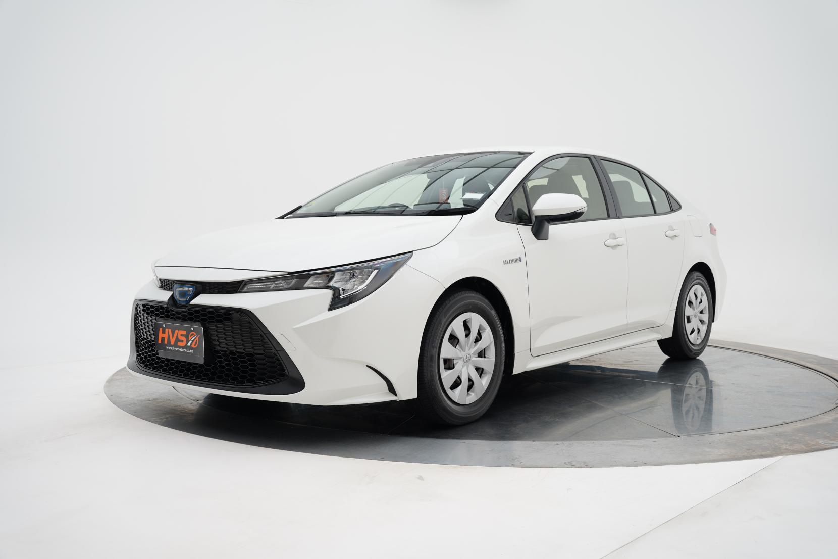 Toyota Corolla HYBRID G-X