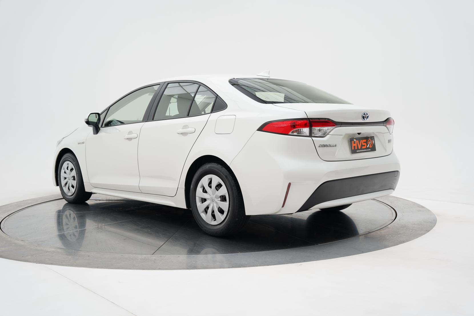 Toyota Corolla HYBRID G-X