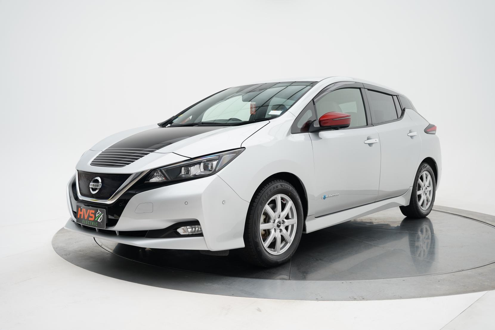 Nissan Leaf 40G 89% SOH