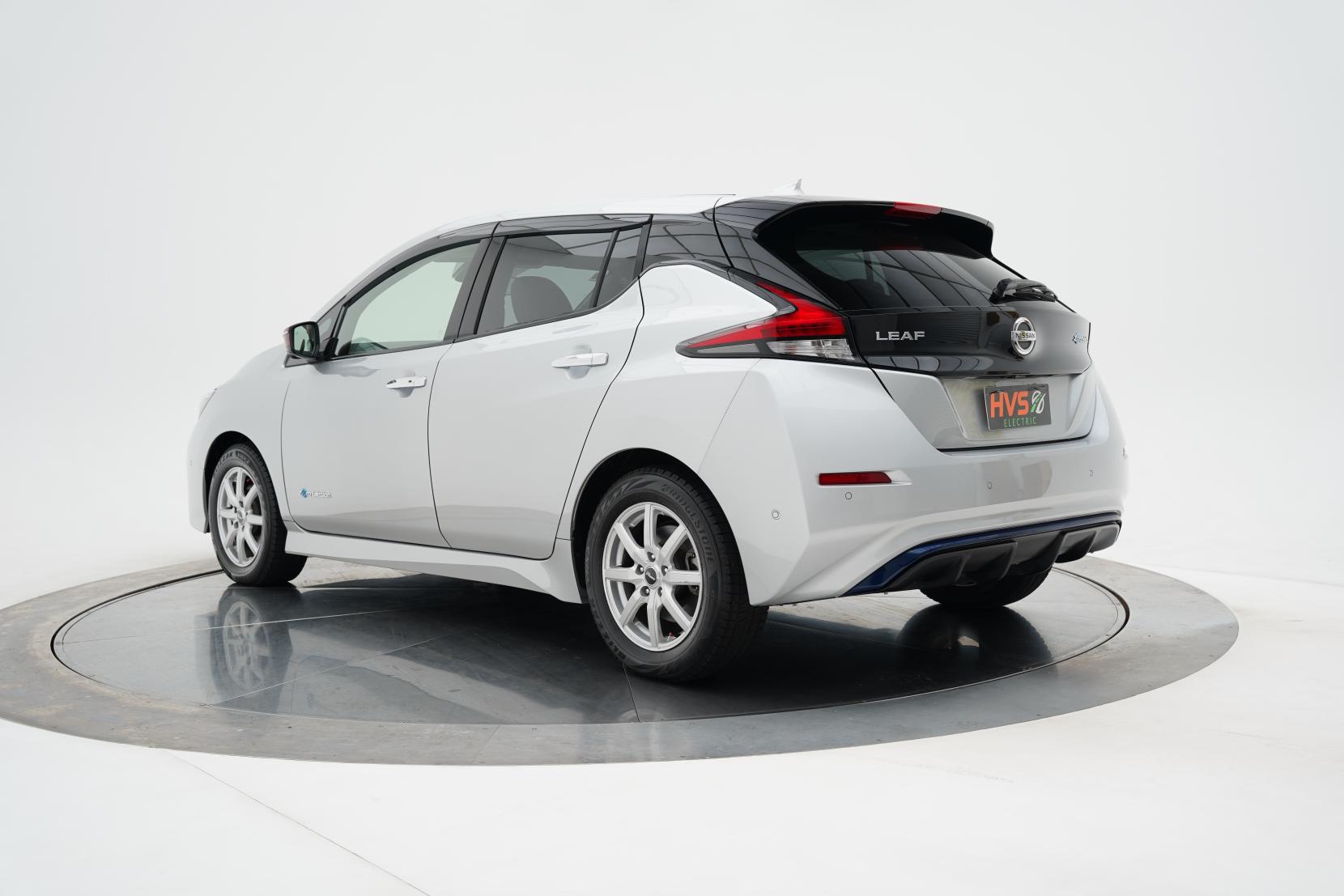 Nissan Leaf 40G 89% SOH