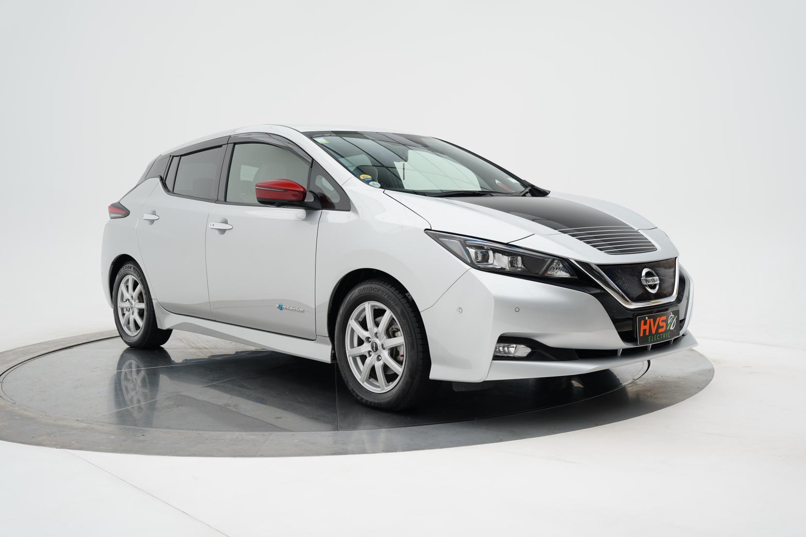 Nissan Leaf 40G 89% SOH