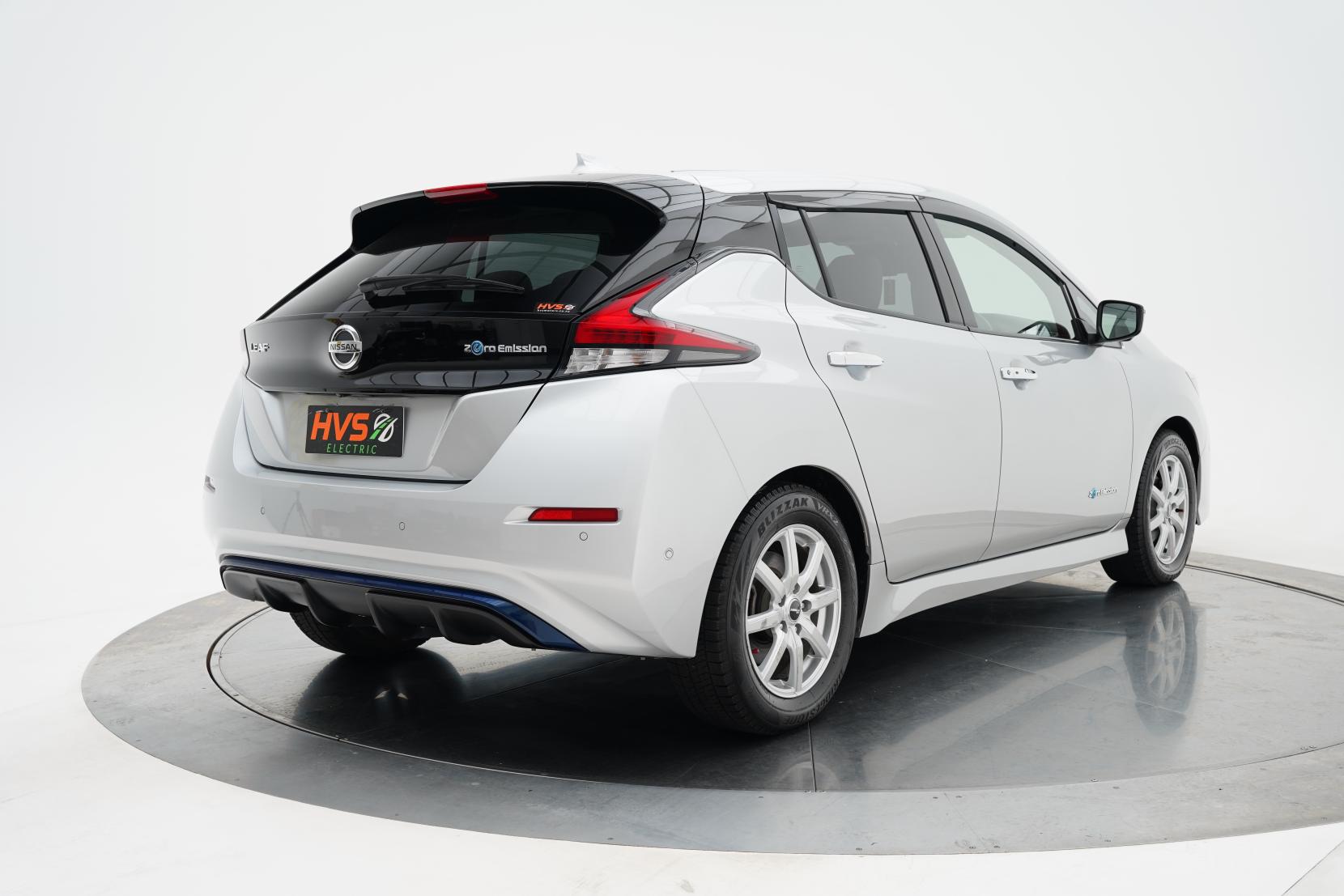 Nissan Leaf 40G 89% SOH