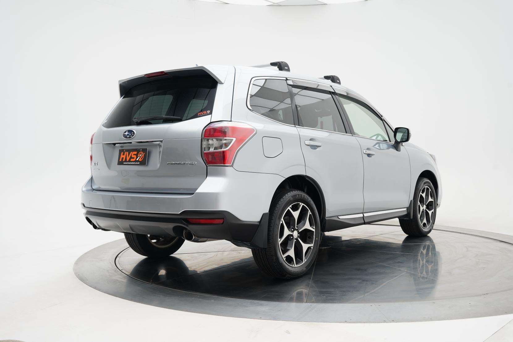 Subaru Forester 2.0 2.0XT 4WD Eyesight