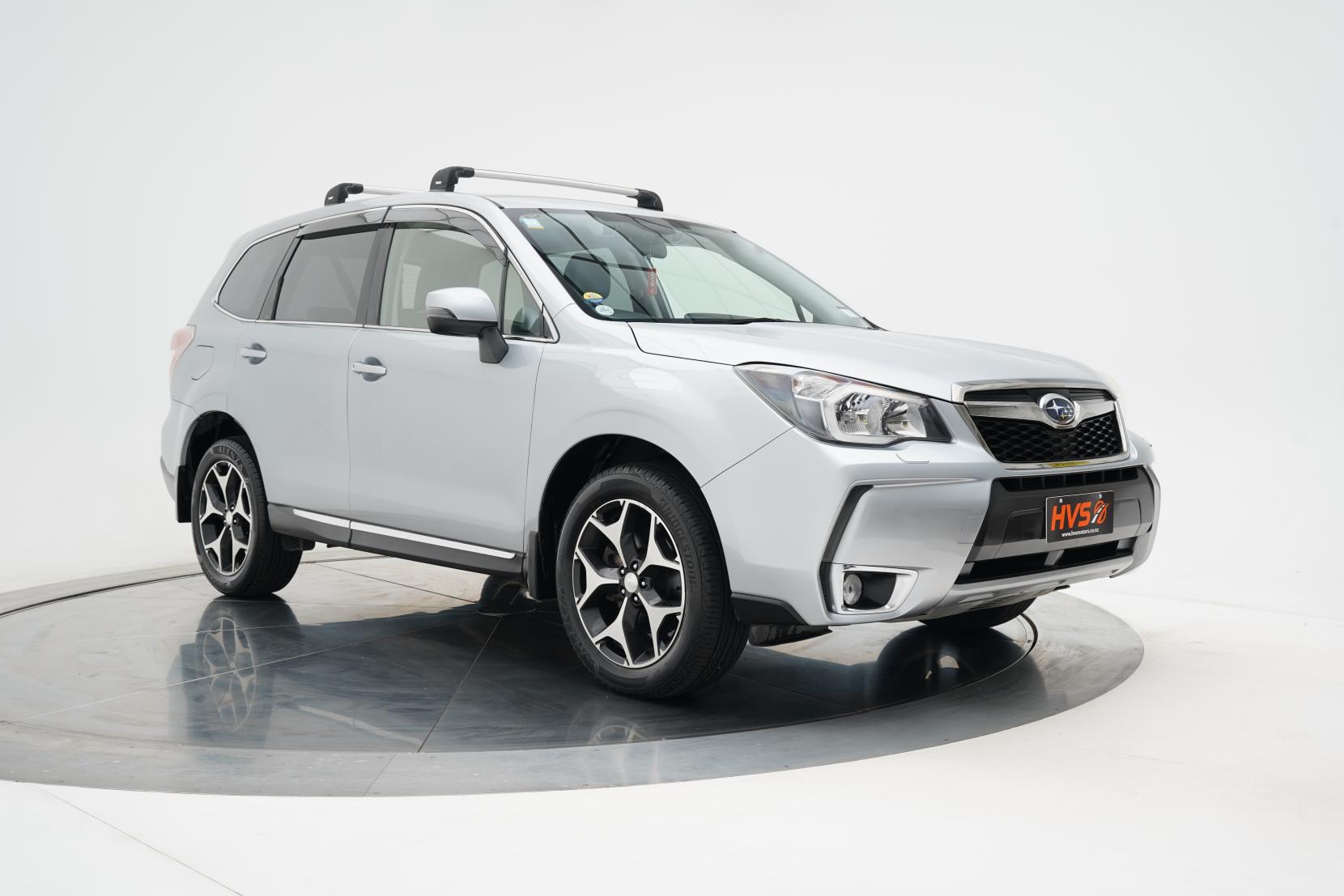 Subaru Forester 2.0 2.0XT 4WD Eyesight