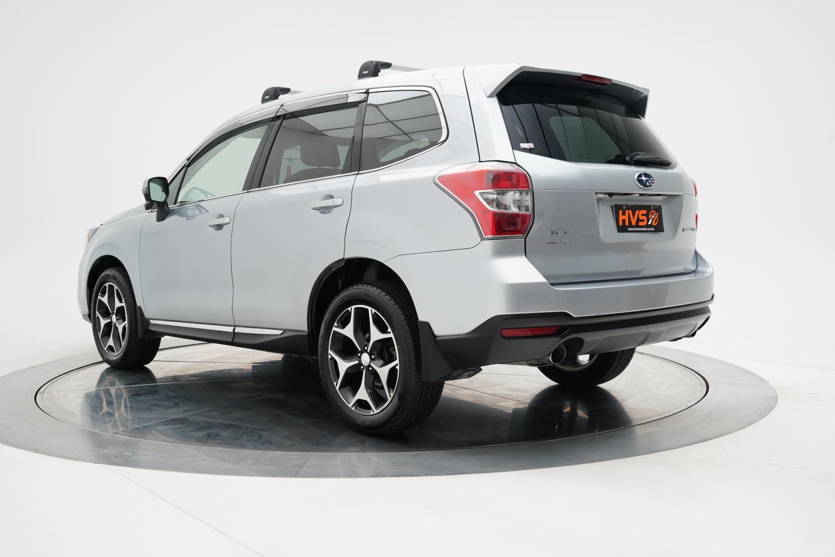 Subaru Forester 2.0 2.0XT 4WD Eyesight