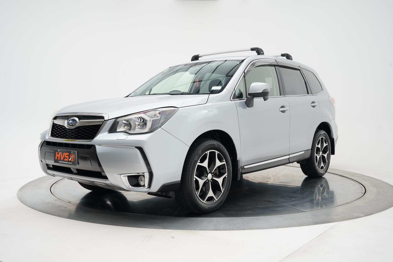 Subaru Forester 2.0 2.0XT 4WD Eyesight