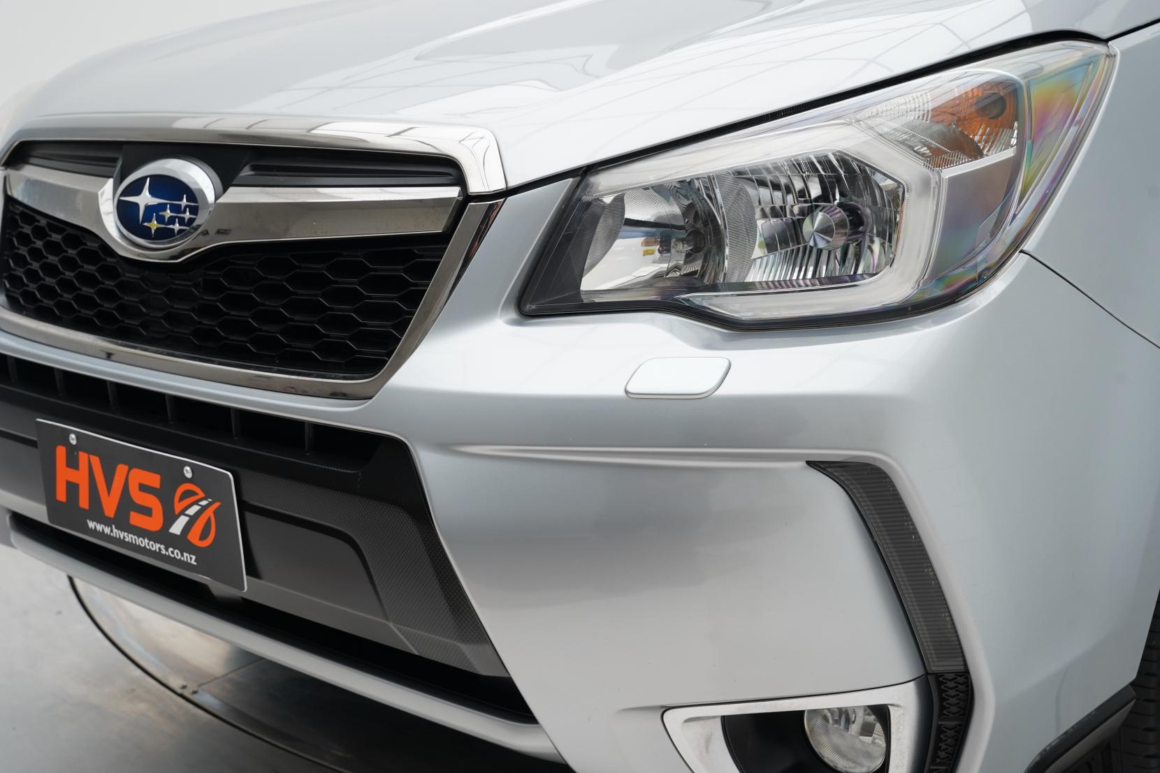 Subaru Forester 2.0 2.0XT 4WD Eyesight