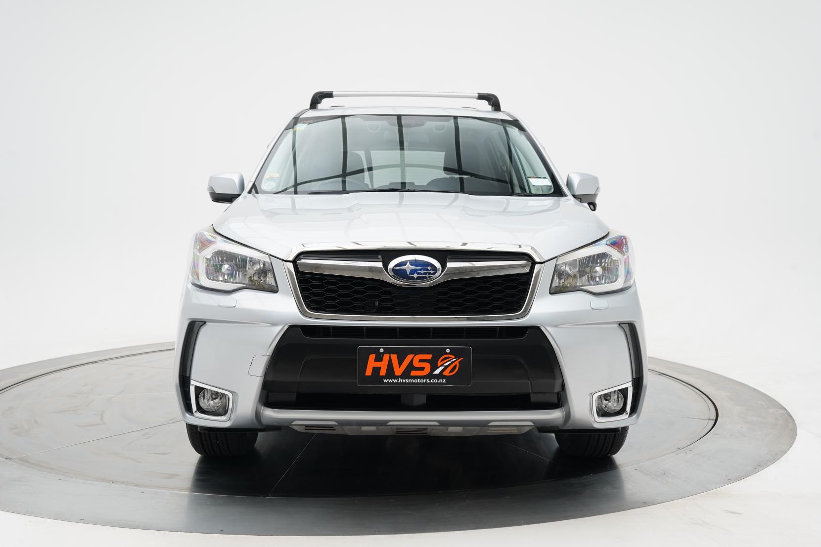 Subaru Forester 2.0 2.0XT 4WD Eyesight