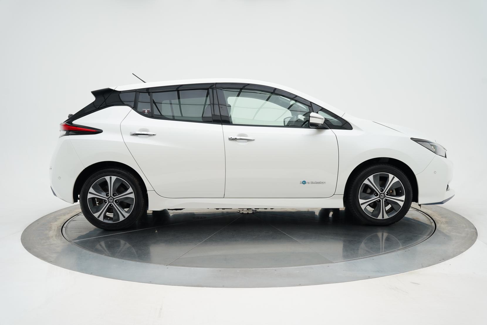 Nissan Leaf E+ 62G 87% SOH