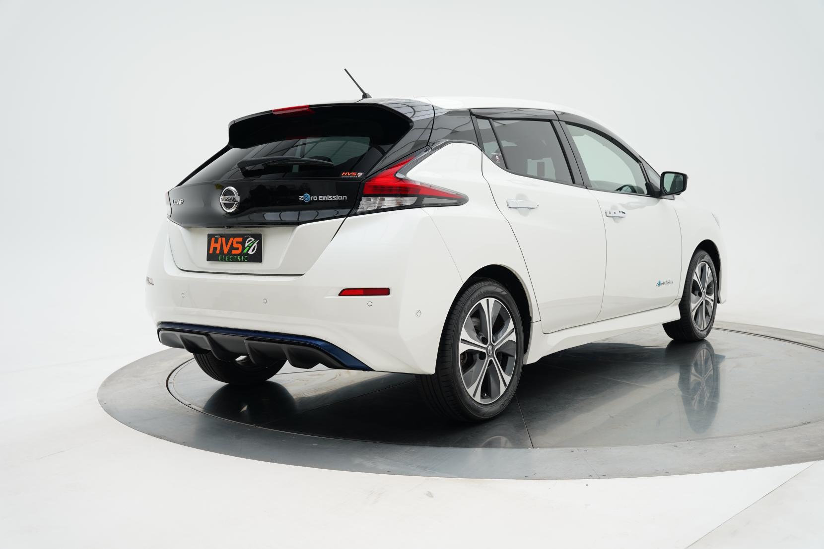 Nissan Leaf E+ 62G 87% SOH