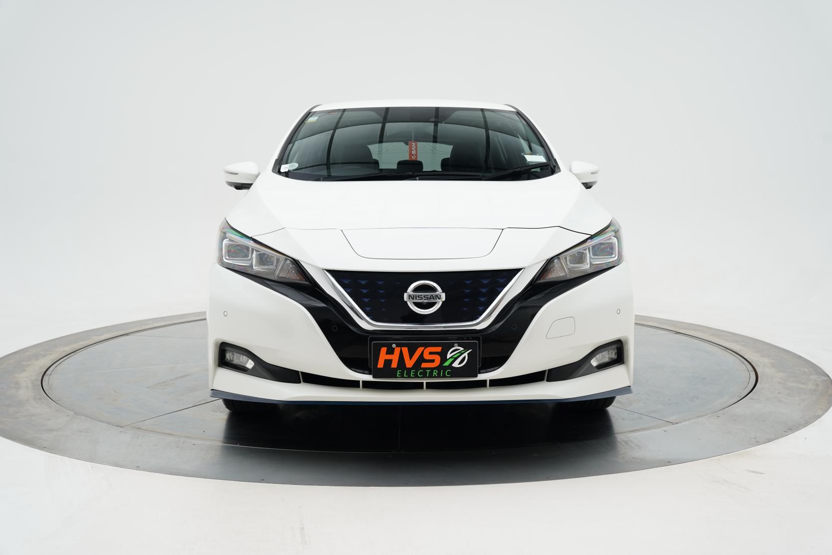 Nissan Leaf E+ 62G 87% SOH