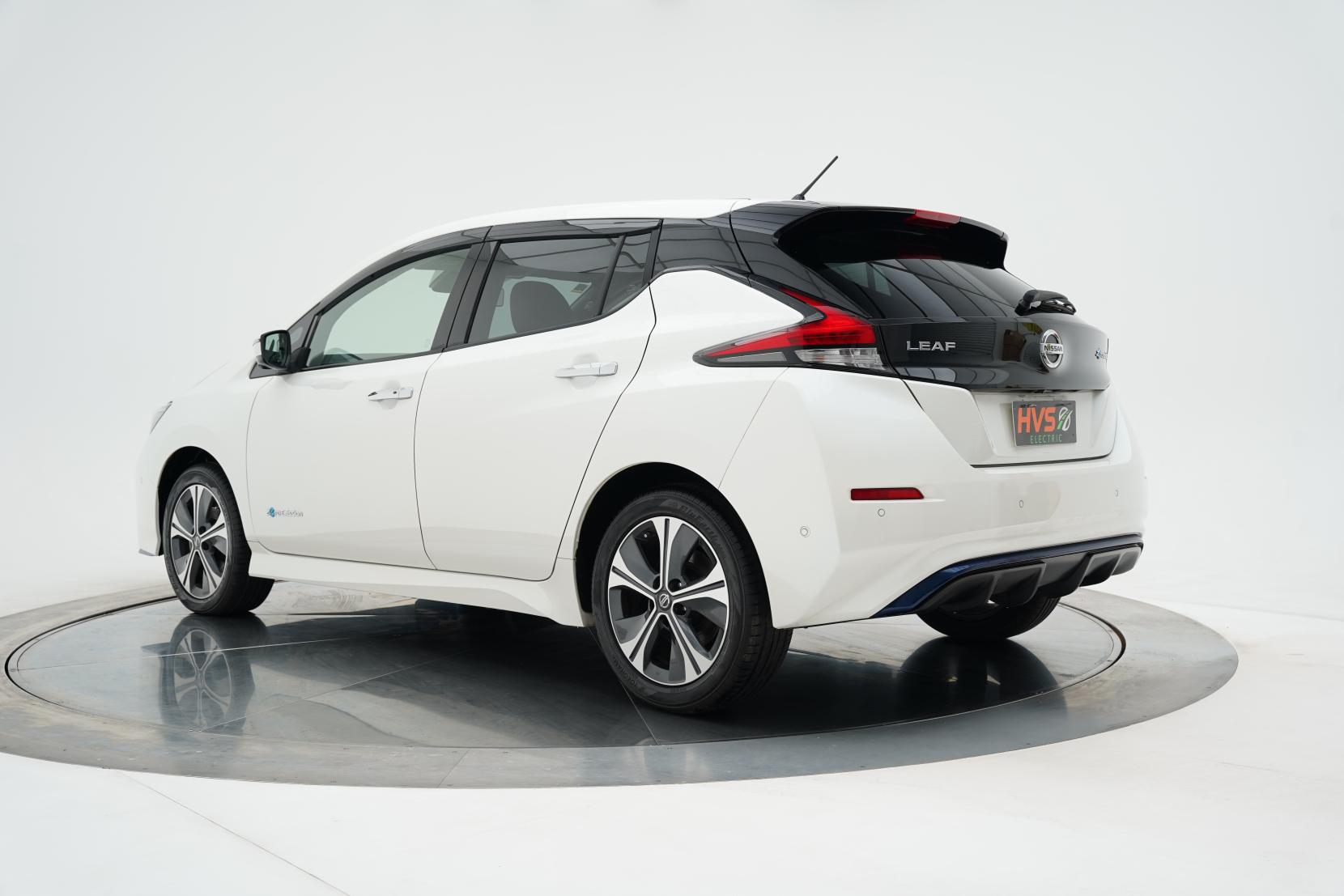 Nissan Leaf E+ 62G 87% SOH