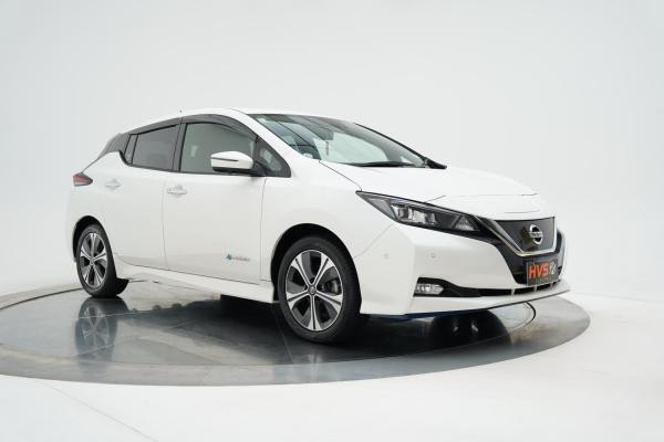 Nissan Leaf E+ 62G 87% SOH