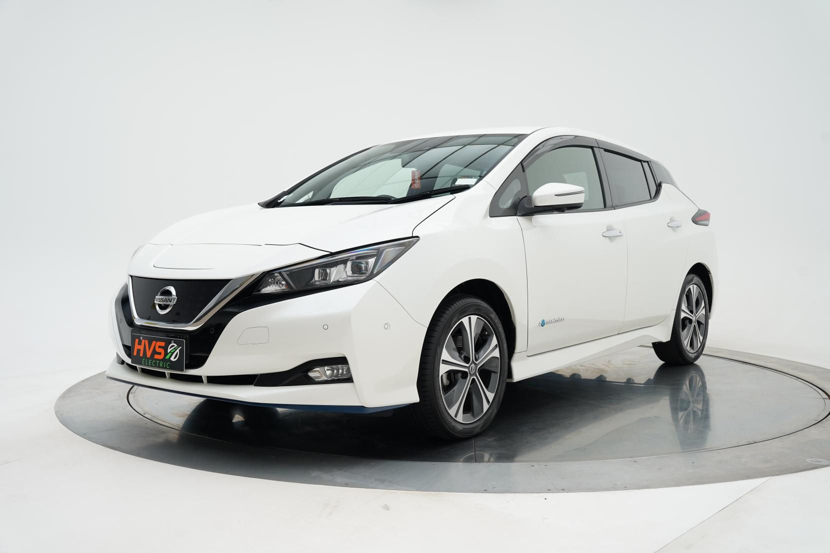 Nissan Leaf E+ 62G 87% SOH