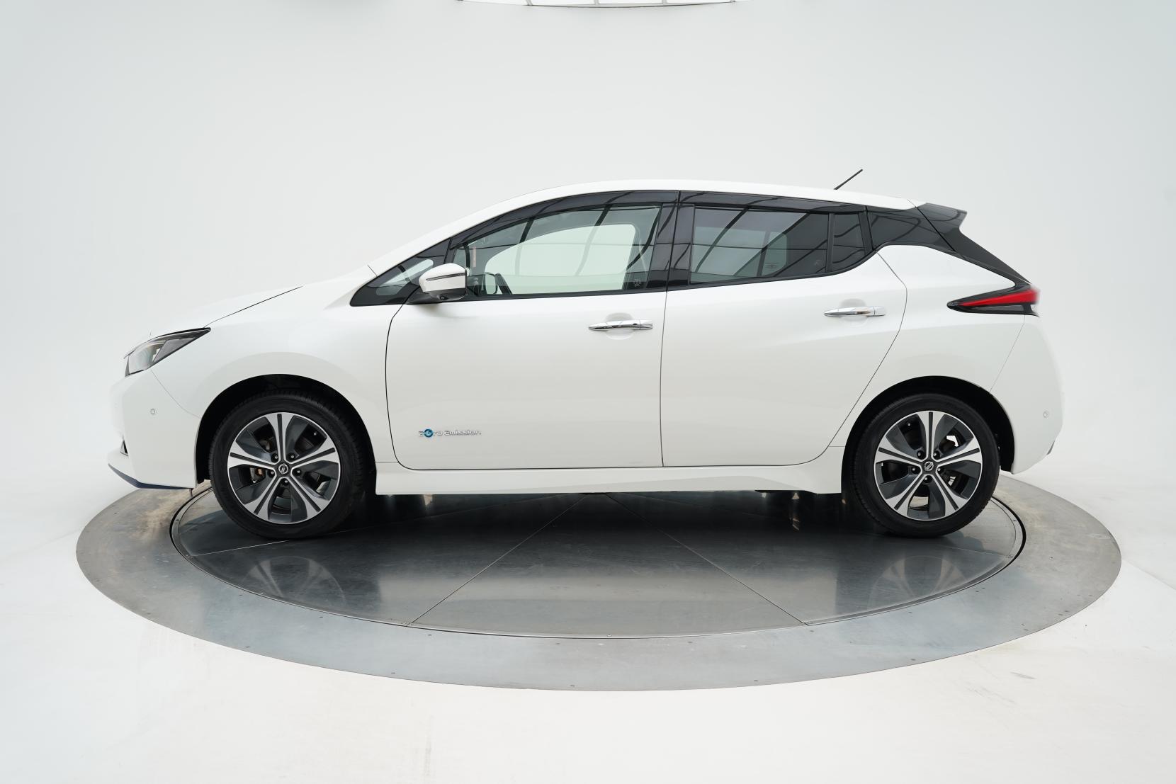 Nissan Leaf E+ 62G 87% SOH