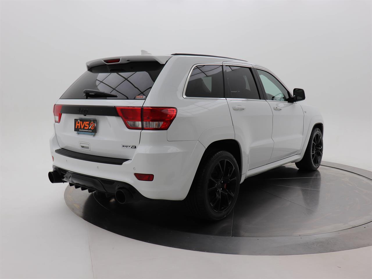 Jeep Grand Cherokee 6.4 SRT8 SRT8 6.4L