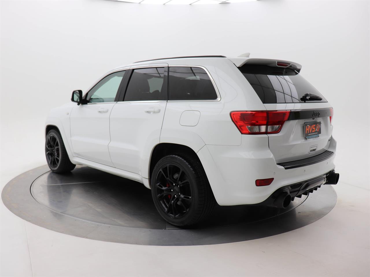 Jeep Grand Cherokee 6.4 SRT8 SRT8 6.4L