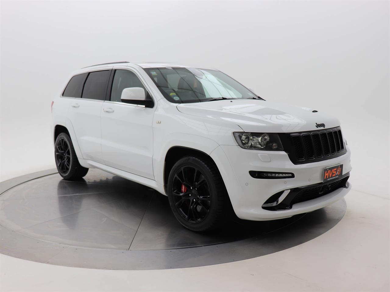 Jeep Grand Cherokee 6.4 SRT8 SRT8 6.4L