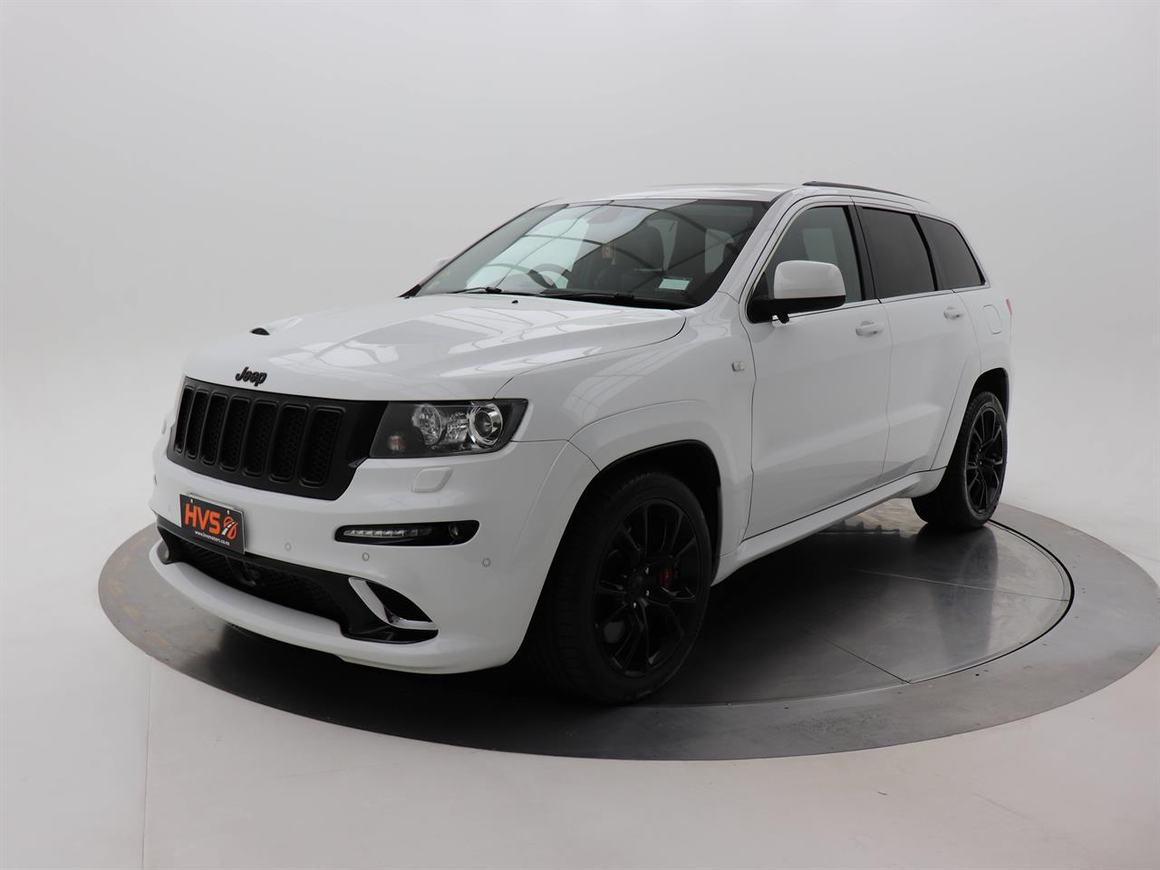 Jeep Grand Cherokee 6.4 SRT8 SRT8 6.4L