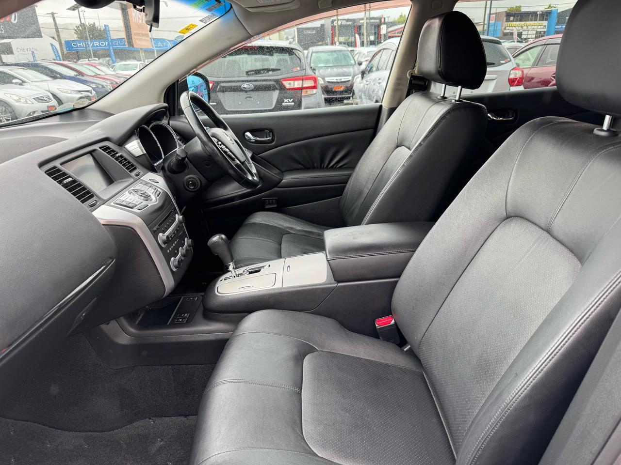 Nissan Murano 3.5 SUN ROOF 350XV 4WD