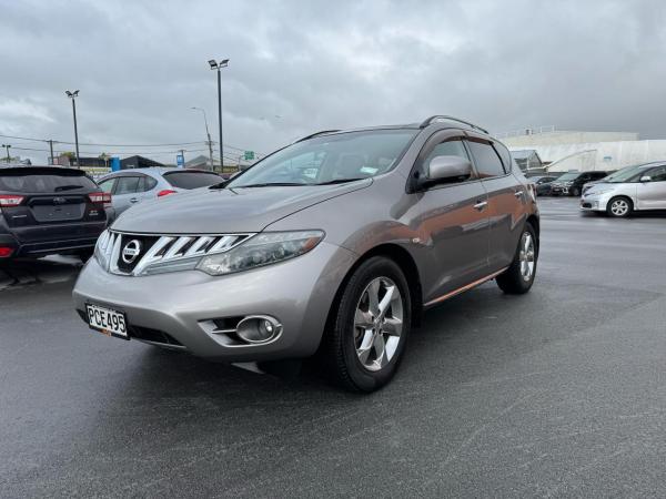 Nissan Murano 3.5 SUN ROOF 350XV 4WD