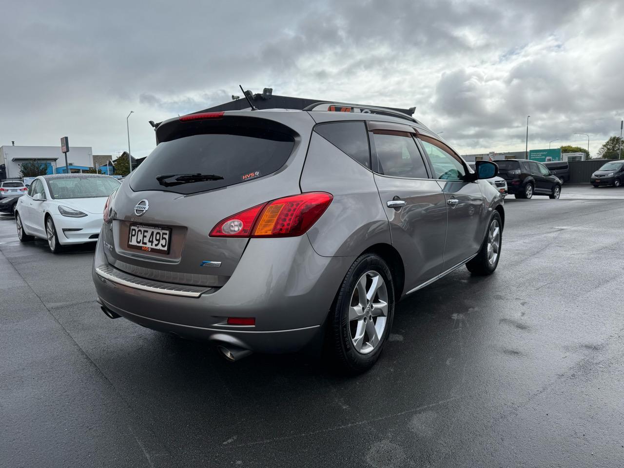 Nissan Murano 3.5 SUN ROOF 350XV 4WD