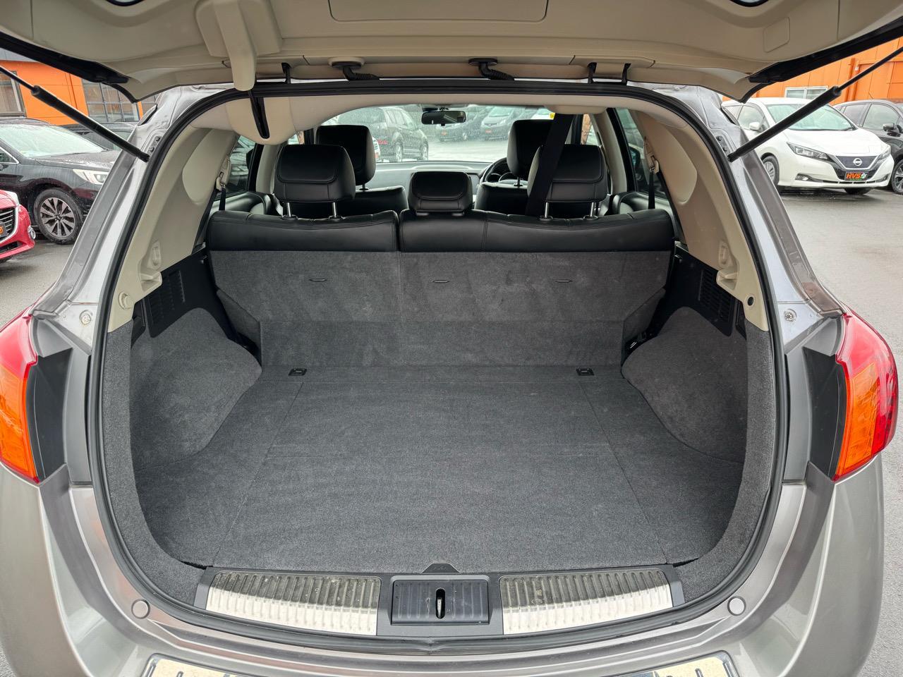 Nissan Murano 3.5 SUN ROOF 350XV 4WD