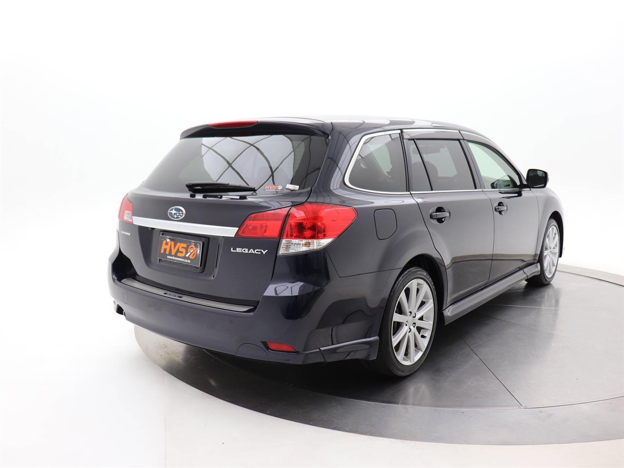 Subaru Legacy 2.5 TOURING WAGON 2.5I EYESIGHT S PACKAGE 4WD