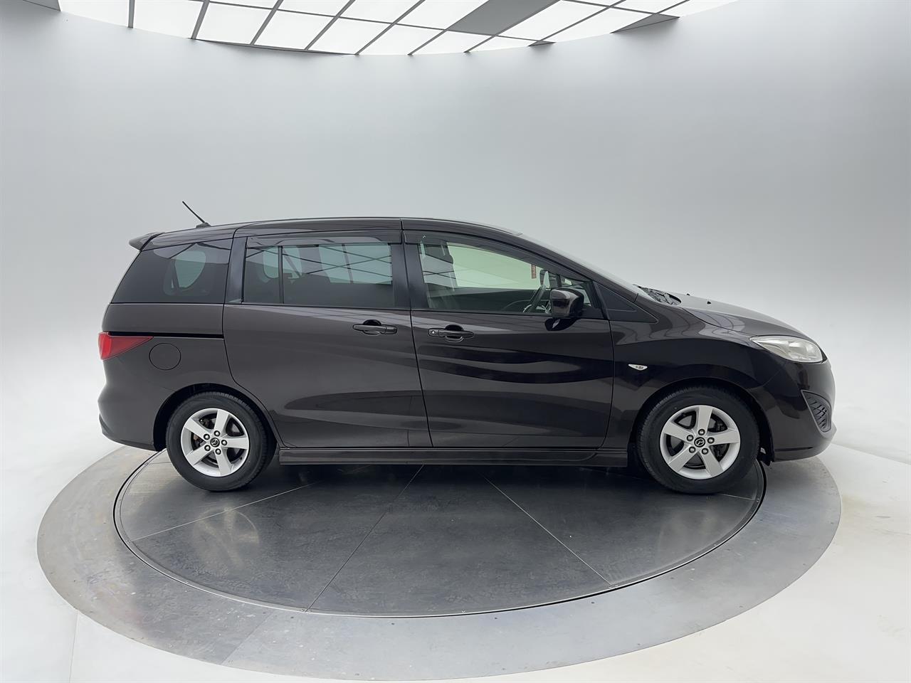 Mazda Premacy 2.0 20S Skyactiv Facelift