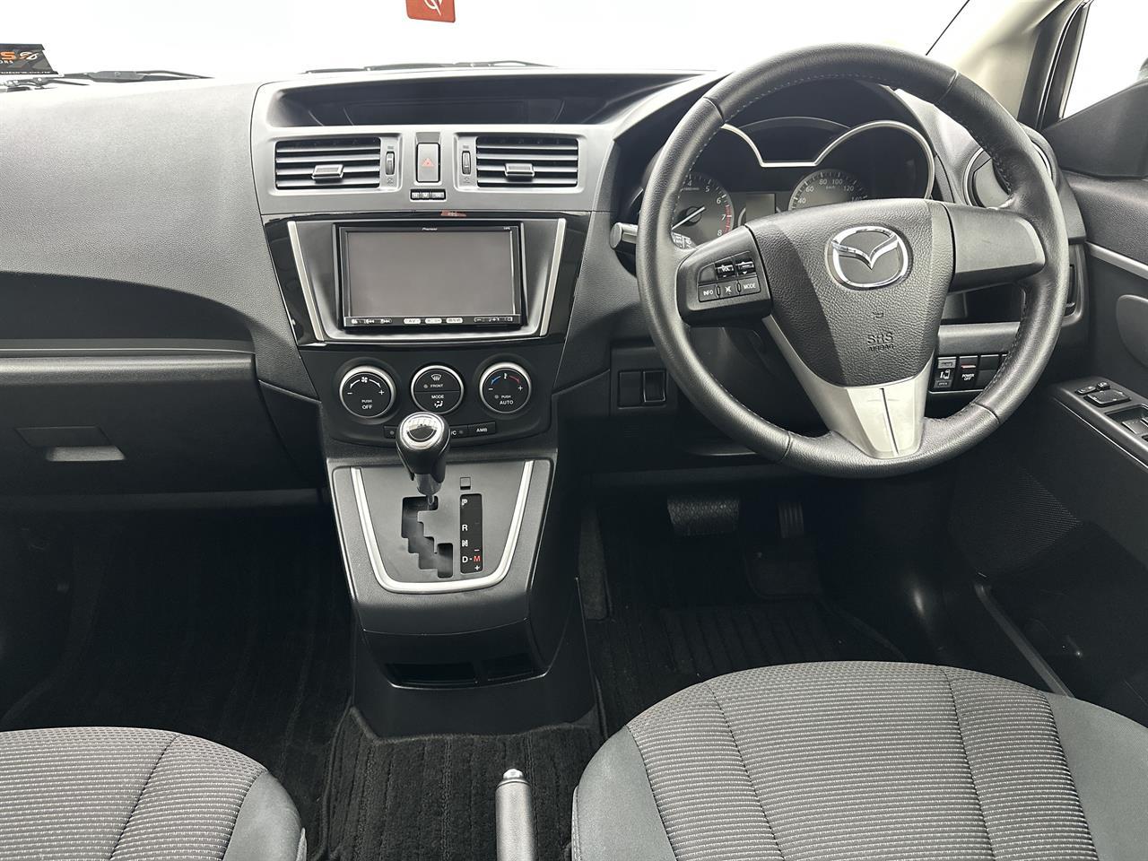 Mazda Premacy 2.0 20S Skyactiv Facelift