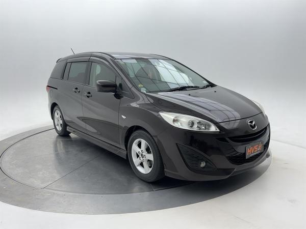 Mazda Premacy 2.0 20S Skyactiv Facelift