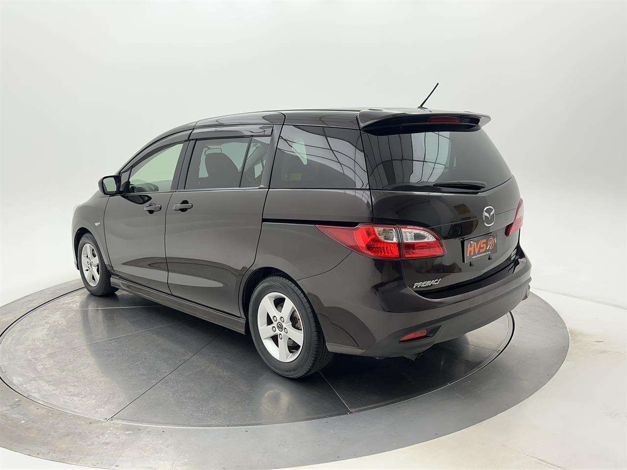 Mazda Premacy 2.0 20S Skyactiv Facelift