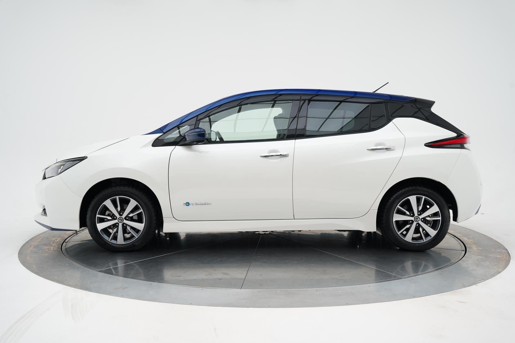 Nissan Leaf E+ 62X 89% SOH