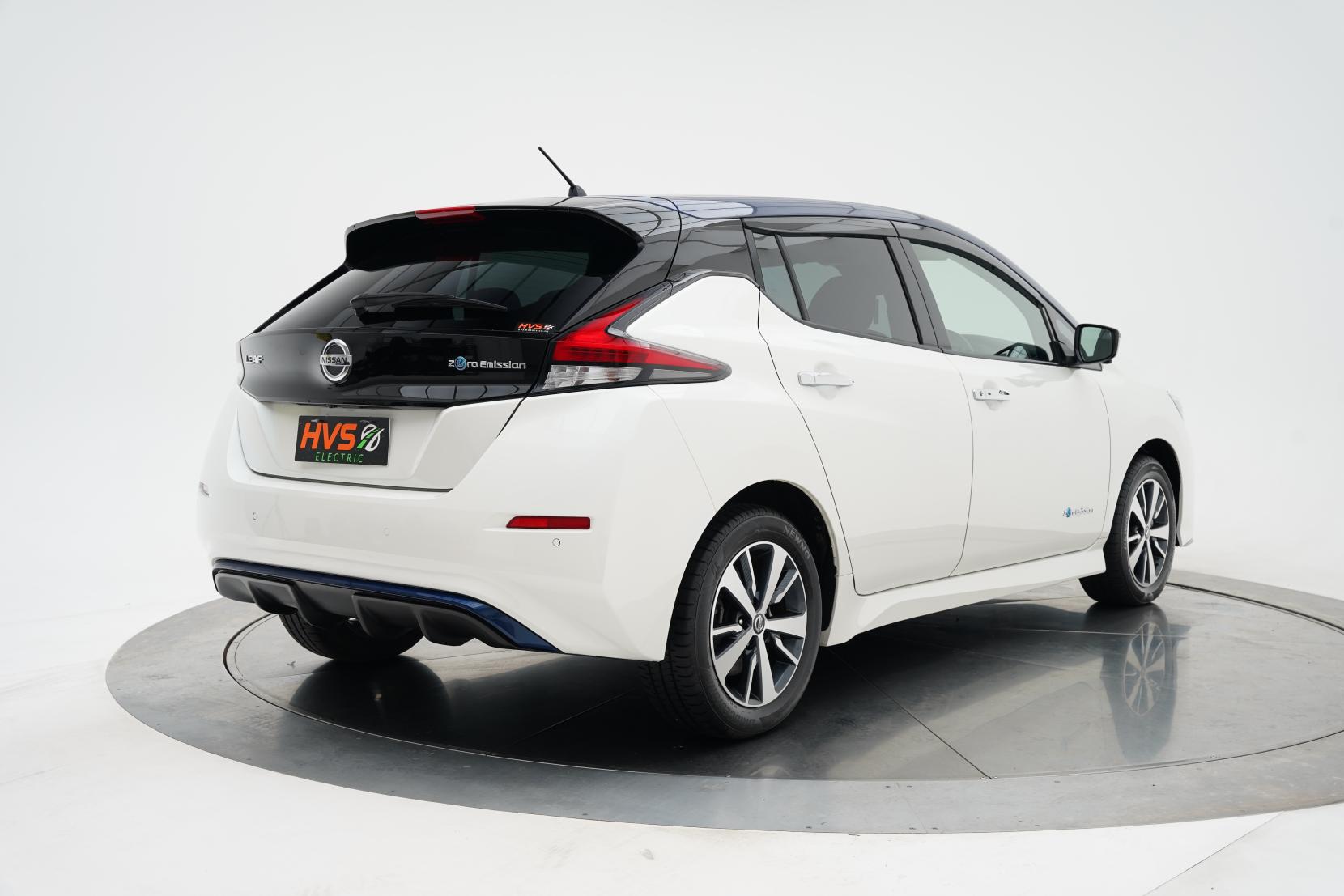 Nissan Leaf E+ 62X 89% SOH