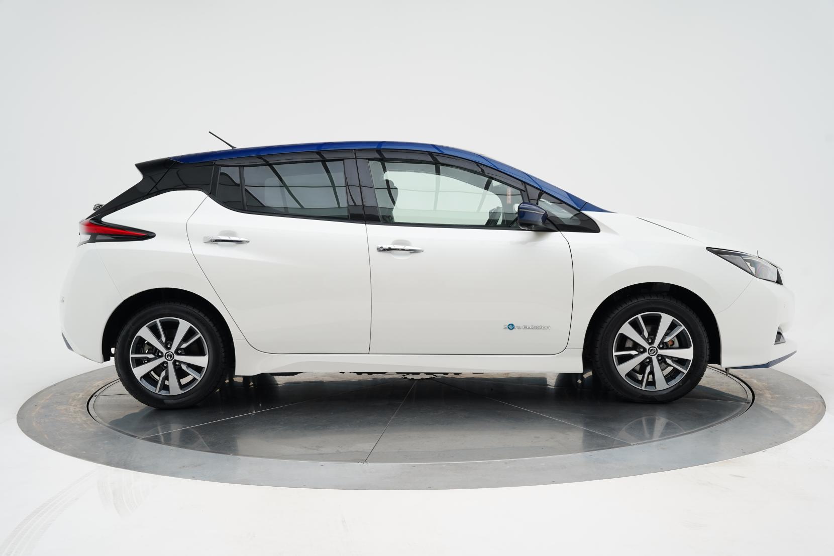 Nissan Leaf E+ 62X 89% SOH