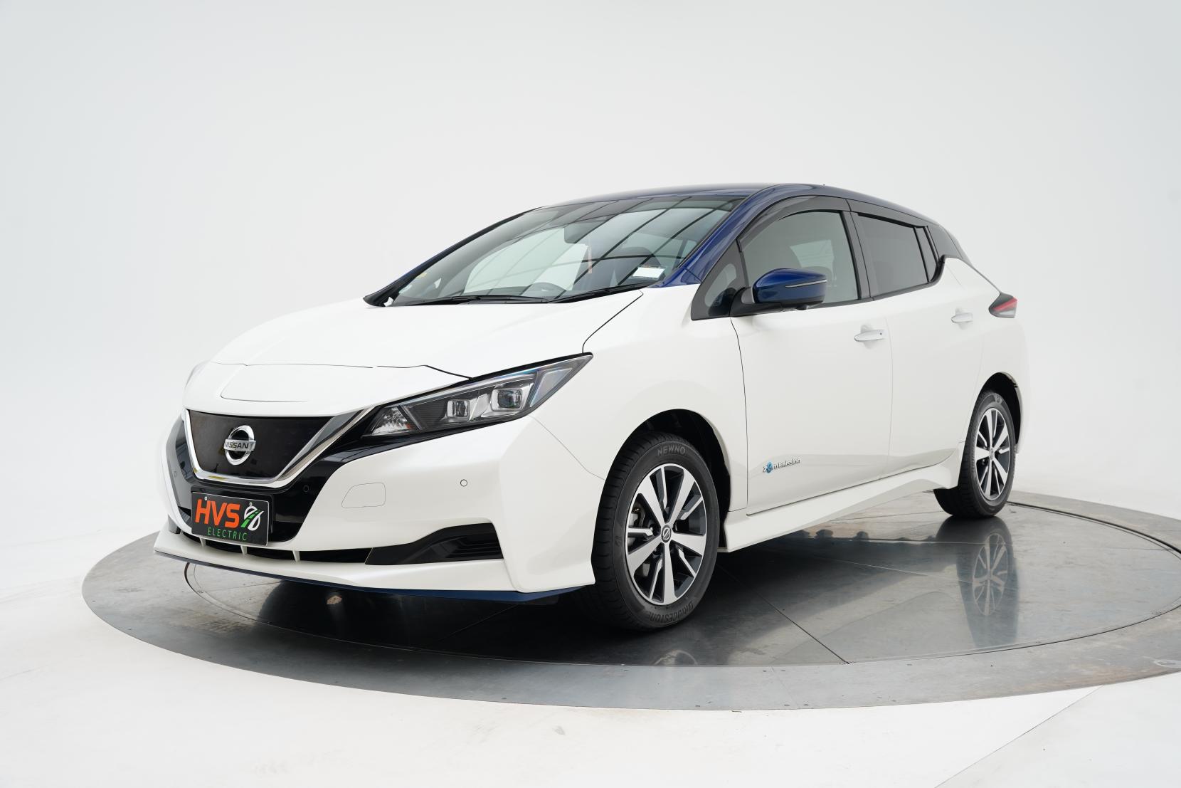 Nissan Leaf E+ 62X 89% SOH