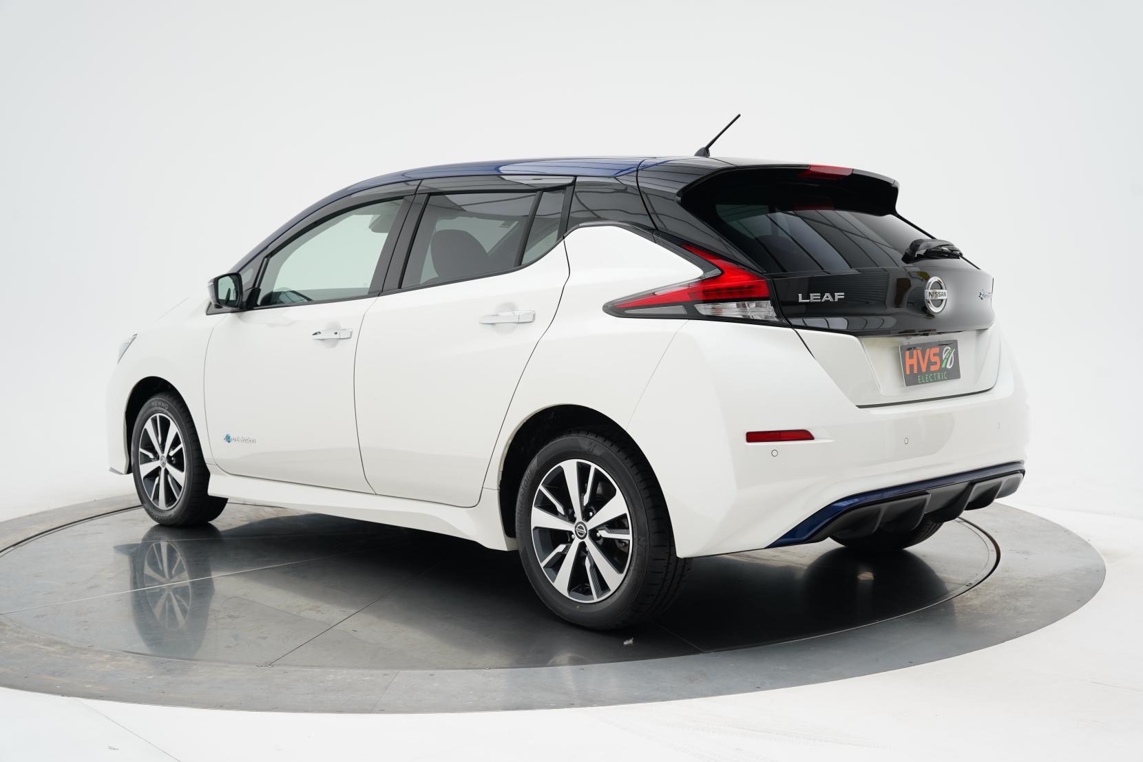 Nissan Leaf E+ 62X 89% SOH