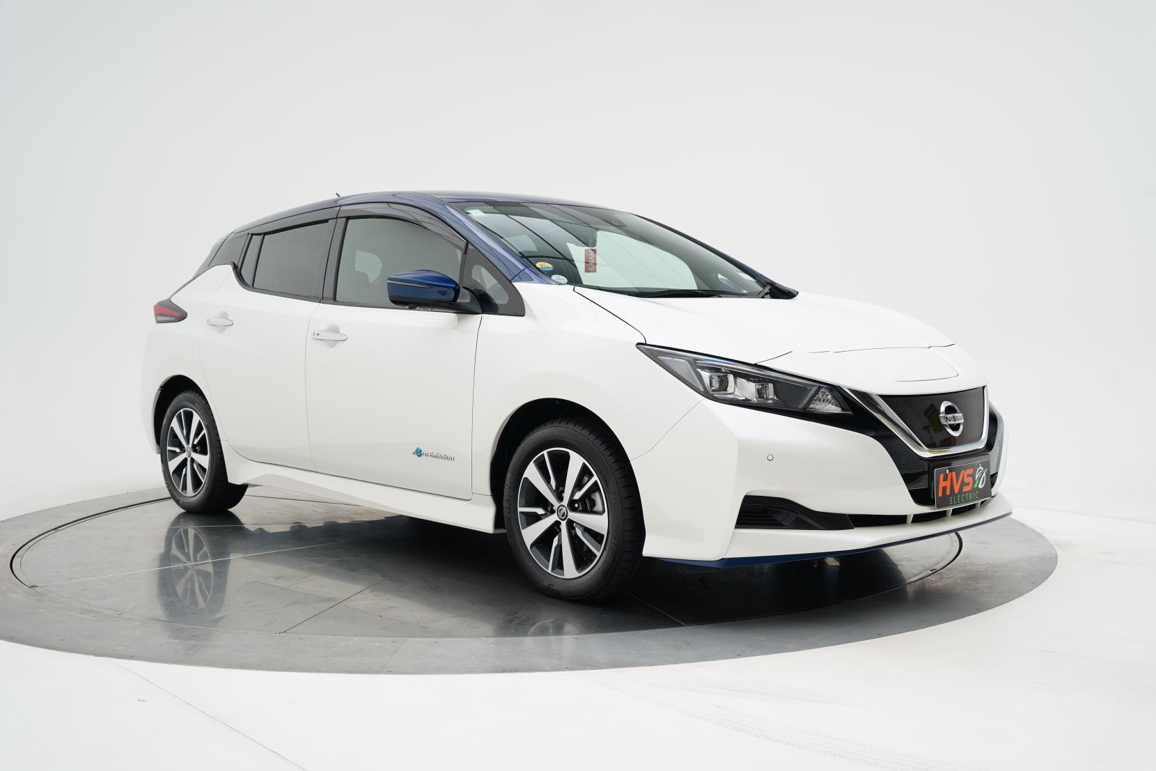 Nissan Leaf E+ 62X 89% SOH