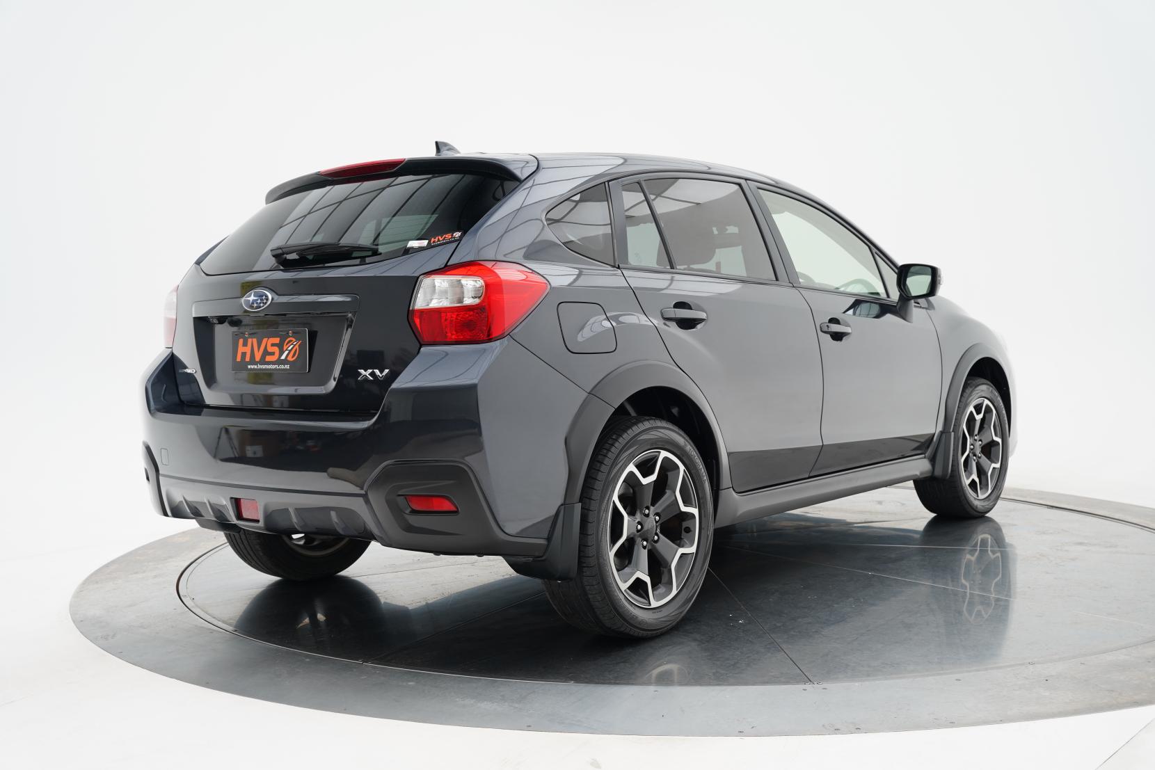 Subaru XV 2.0i-L Eyesight 4WD