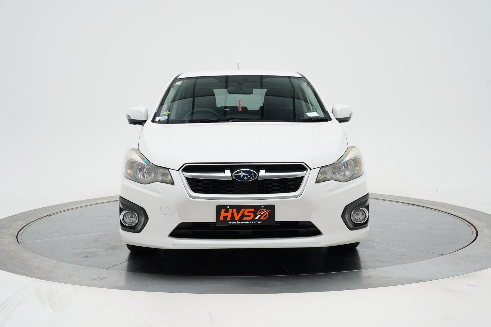 Subaru Impreza Sport 2.0 2wd