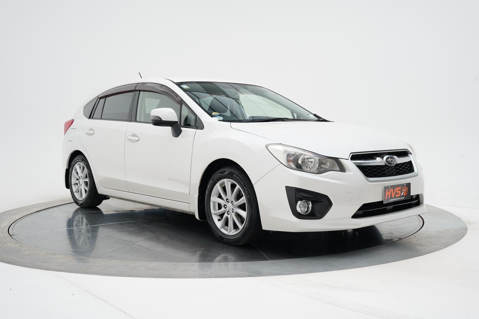 Subaru Impreza Sport 2.0 2wd