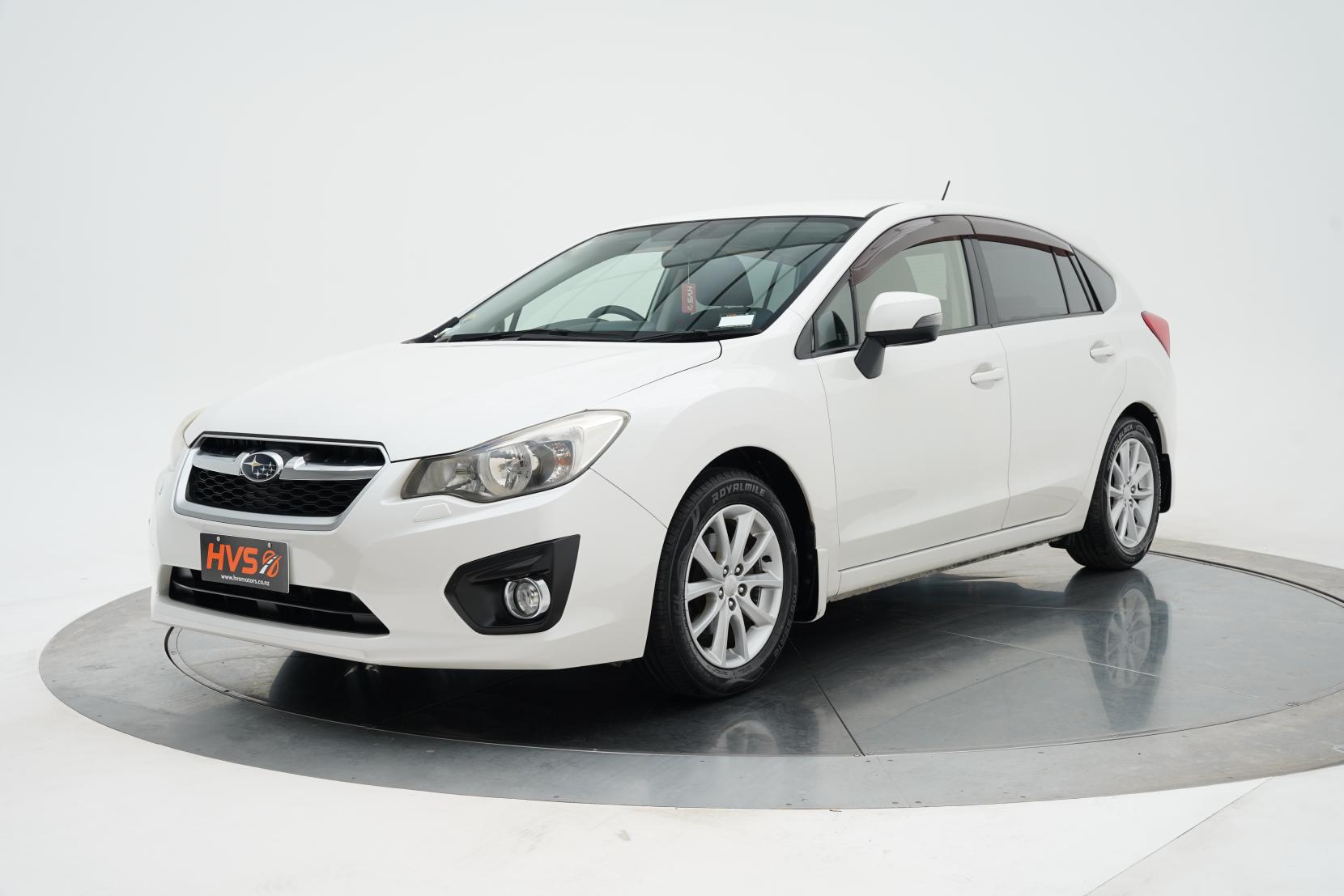 Subaru Impreza Sport 2.0 2wd