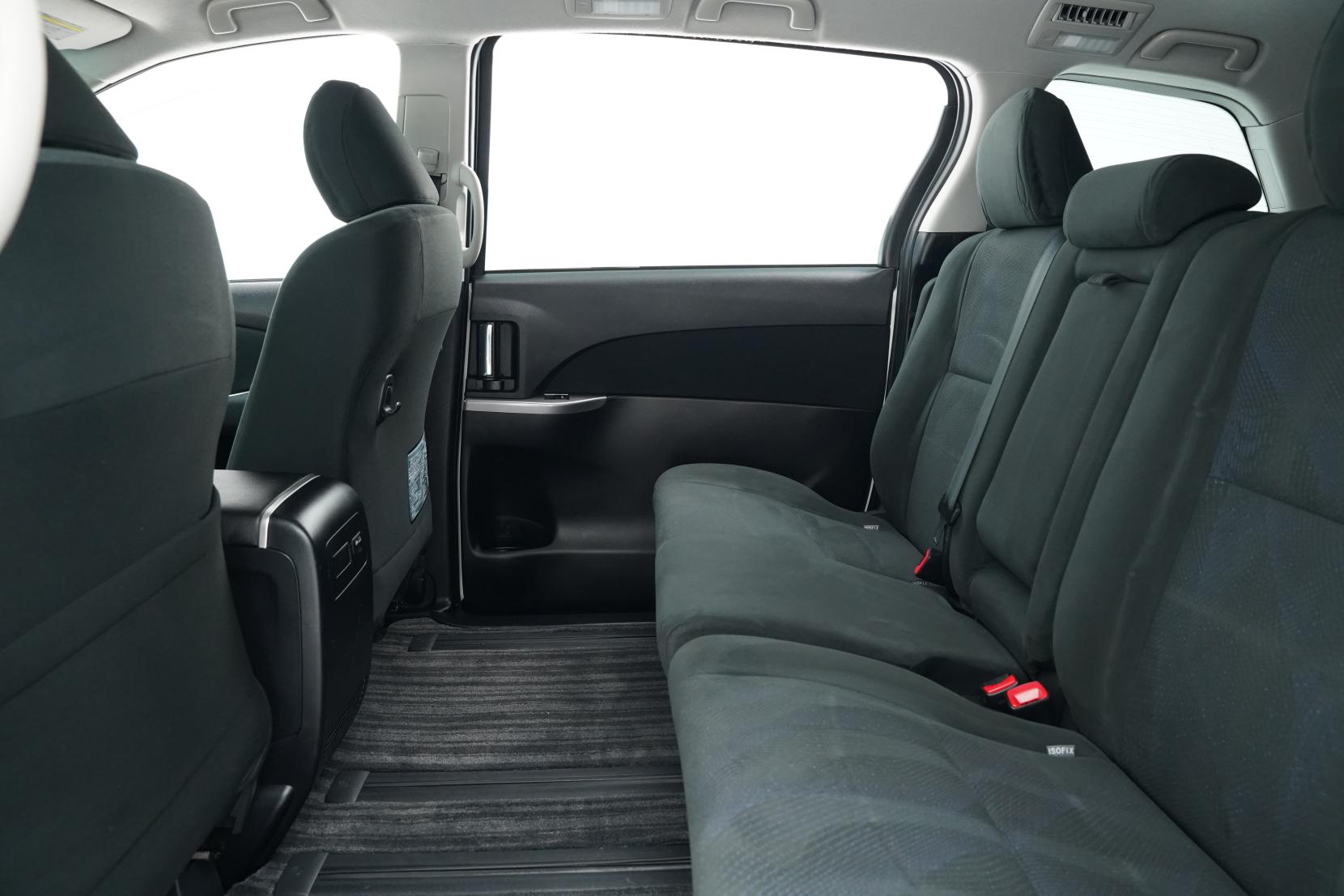 Toyota Estima 2.4 HYBRID AERAS 4WD