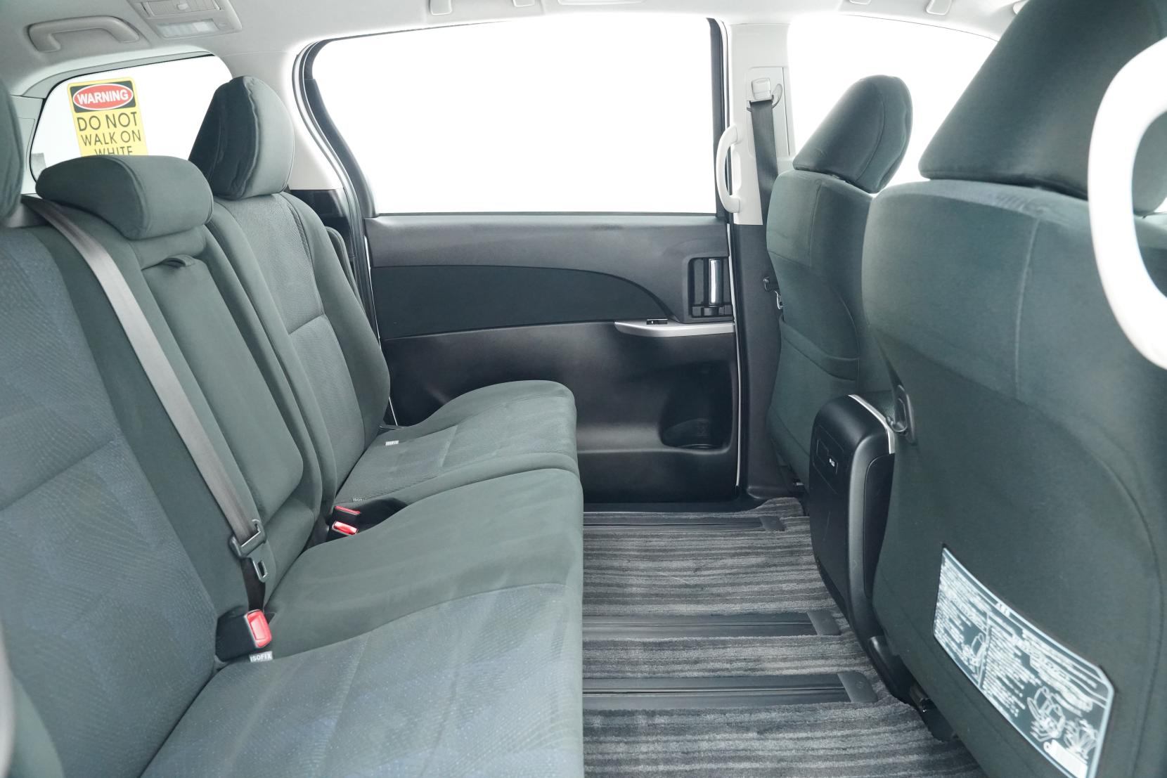 Toyota Estima 2.4 HYBRID AERAS 4WD