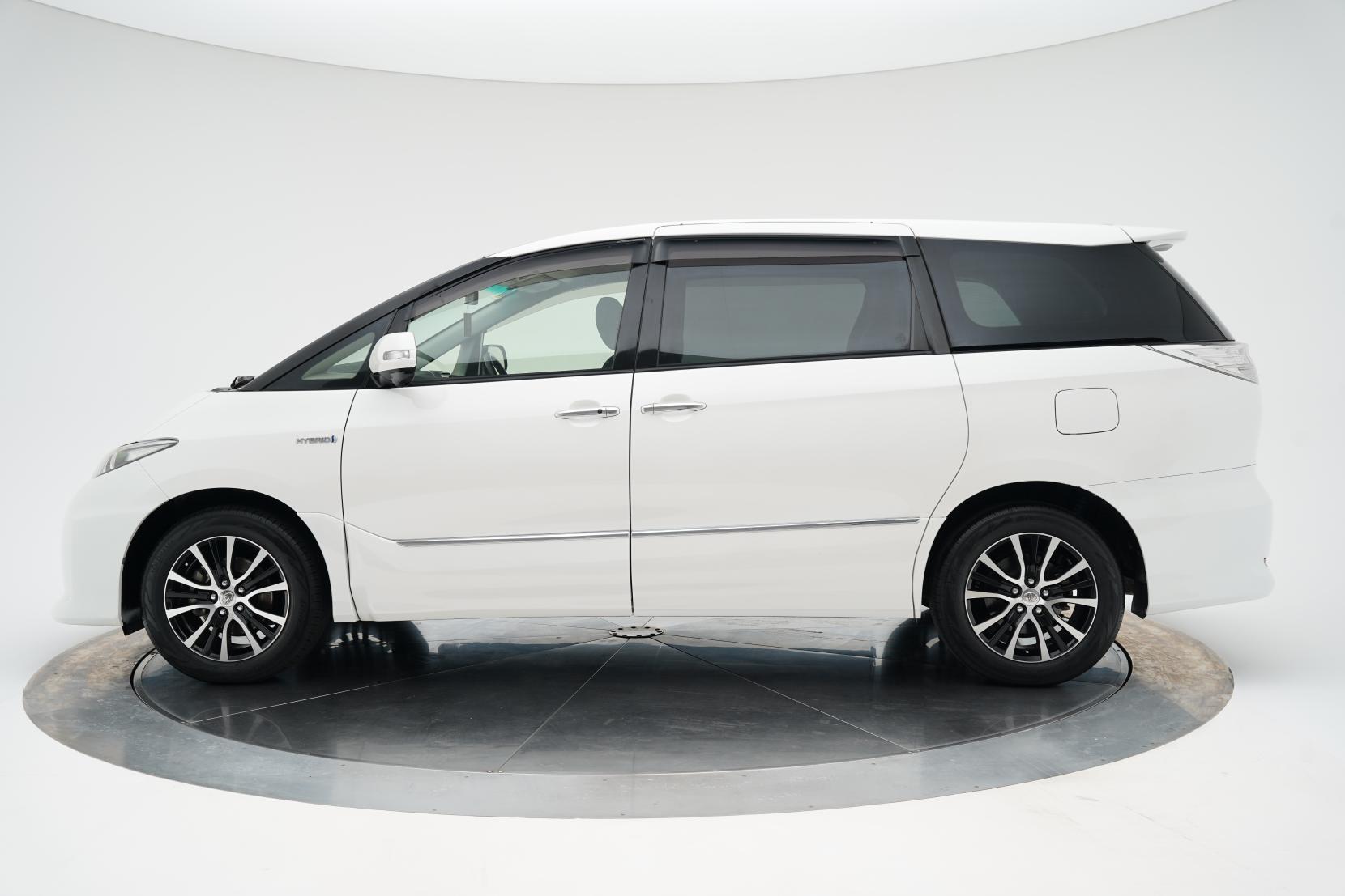 Toyota Estima 2.4 HYBRID AERAS 4WD