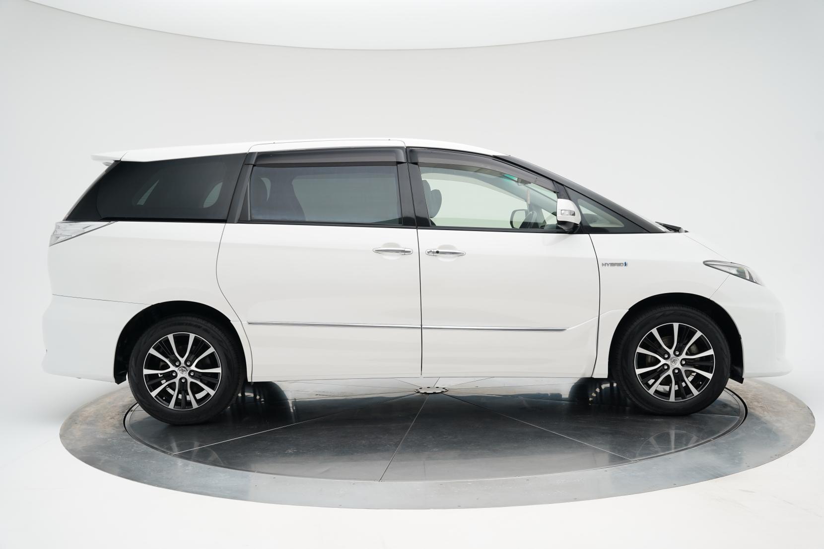 Toyota Estima 2.4 HYBRID AERAS 4WD