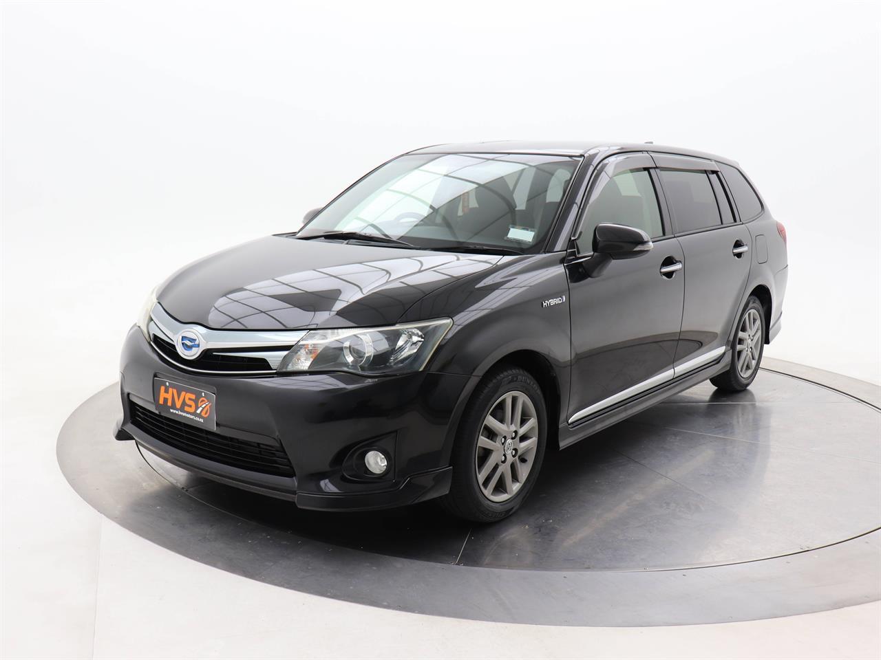 Toyota Corolla Fielder Hybrid G 