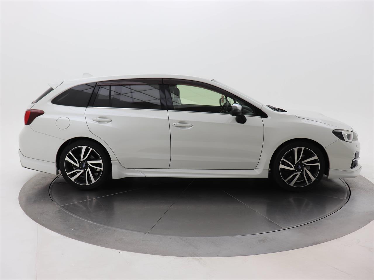 Subaru Levorg 2.0 2.0GT-S Eyesight AWD