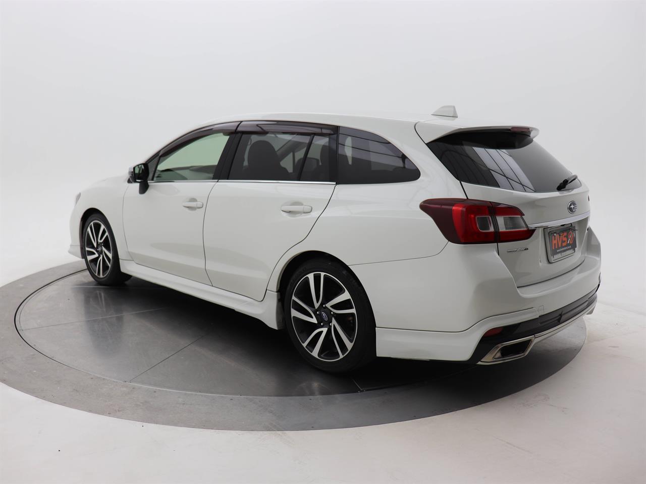 Subaru Levorg 2.0 2.0GT-S Eyesight AWD